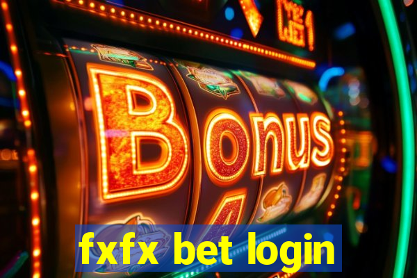 fxfx bet login